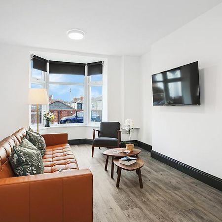 Tyme Suites On Humber Cleethorpes Exteriör bild
