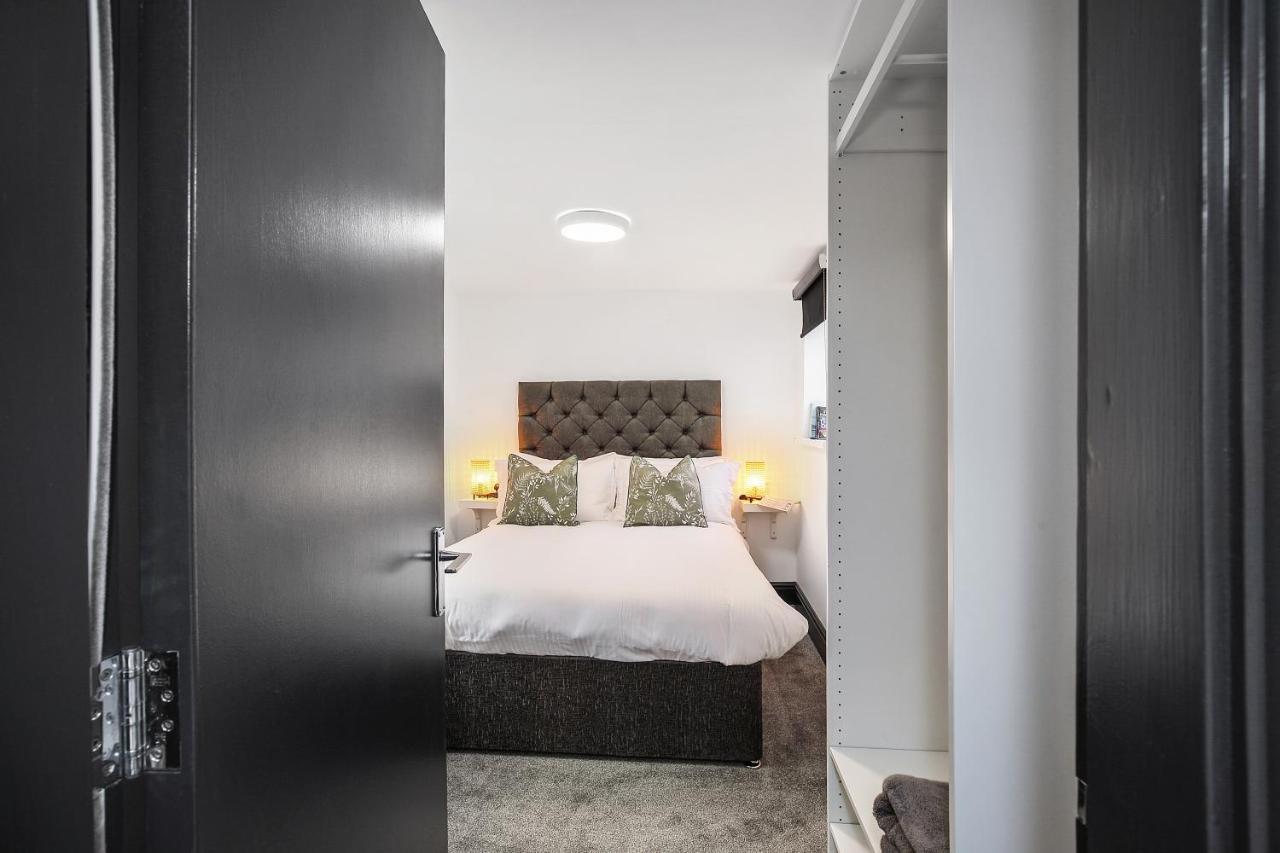 Tyme Suites On Humber Cleethorpes Exteriör bild