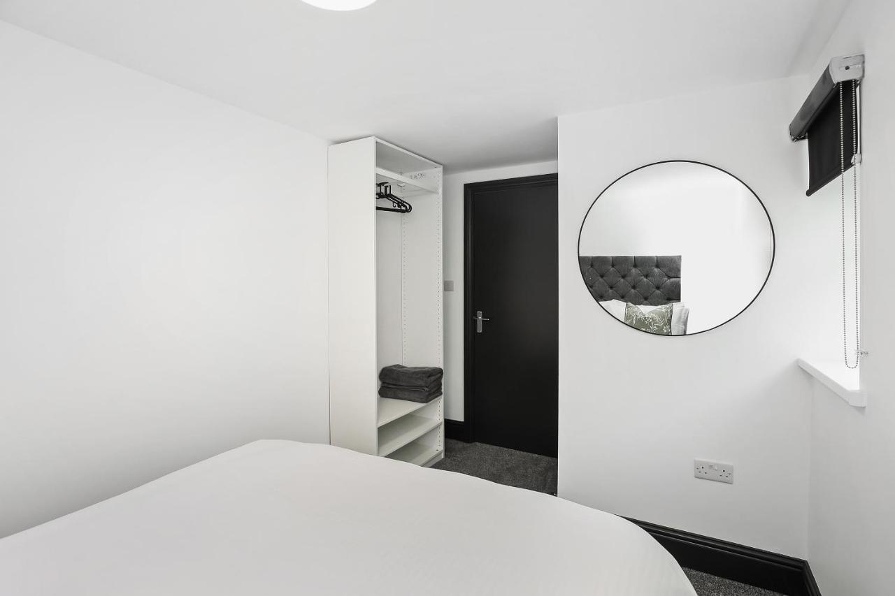 Tyme Suites On Humber Cleethorpes Exteriör bild