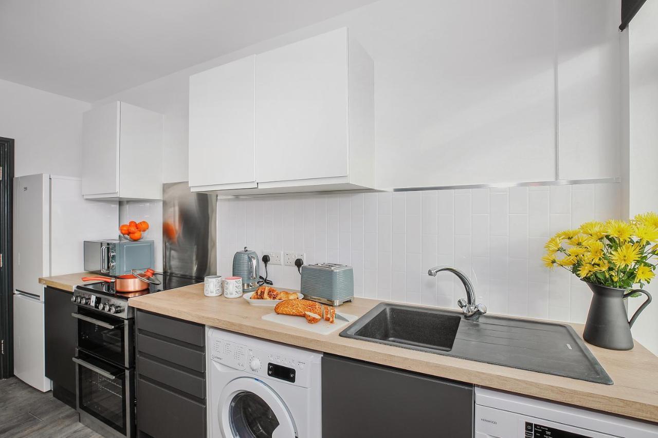 Tyme Suites On Humber Cleethorpes Exteriör bild