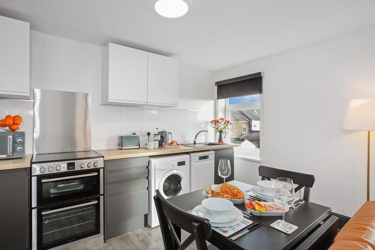 Tyme Suites On Humber Cleethorpes Exteriör bild