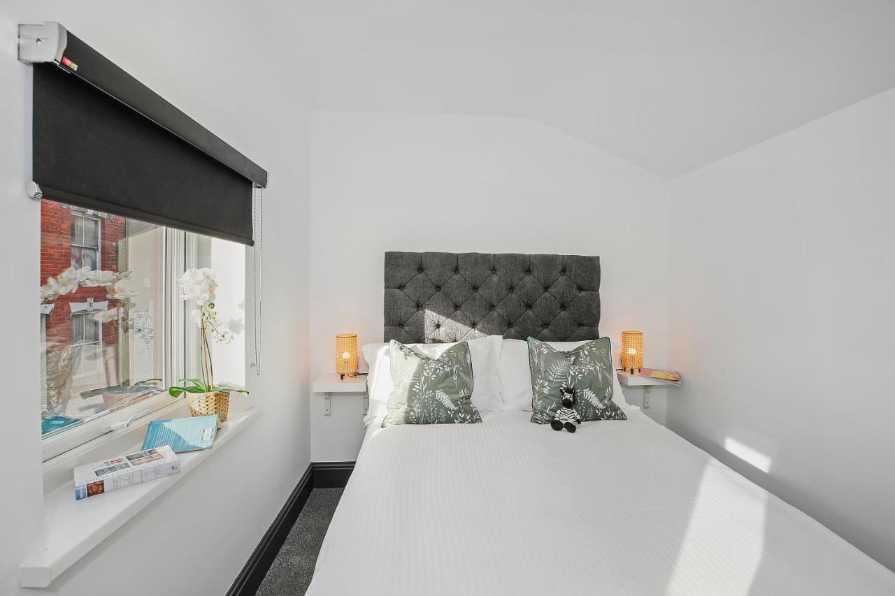 Tyme Suites On Humber Cleethorpes Exteriör bild