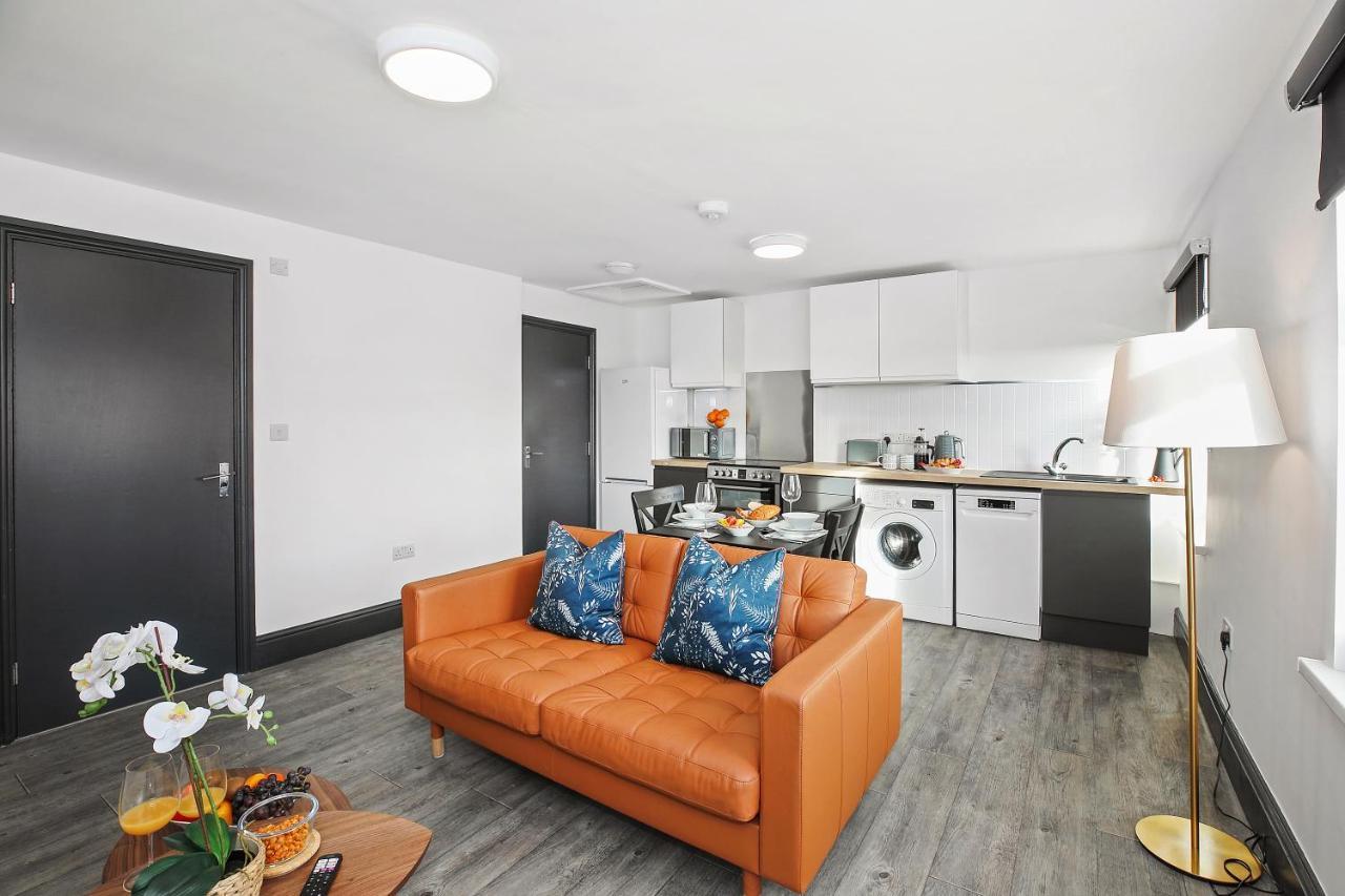 Tyme Suites On Humber Cleethorpes Exteriör bild