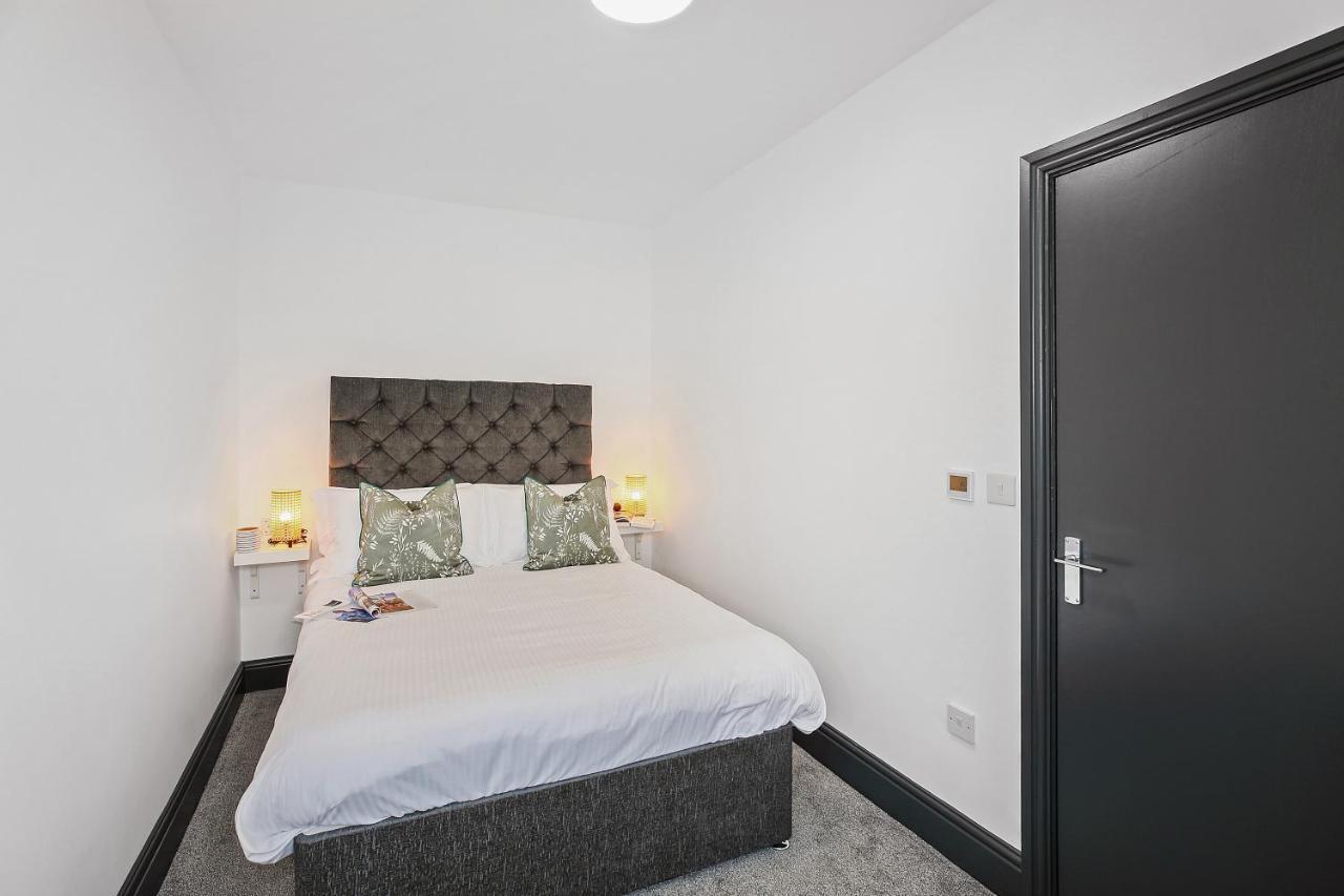 Tyme Suites On Humber Cleethorpes Exteriör bild