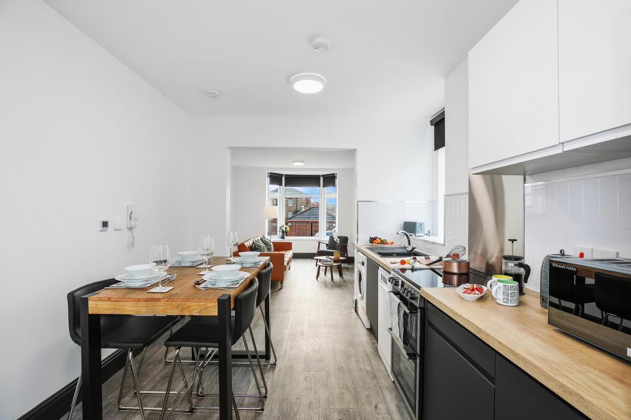 Tyme Suites On Humber Cleethorpes Exteriör bild