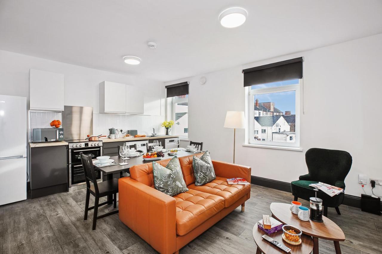 Tyme Suites On Humber Cleethorpes Exteriör bild