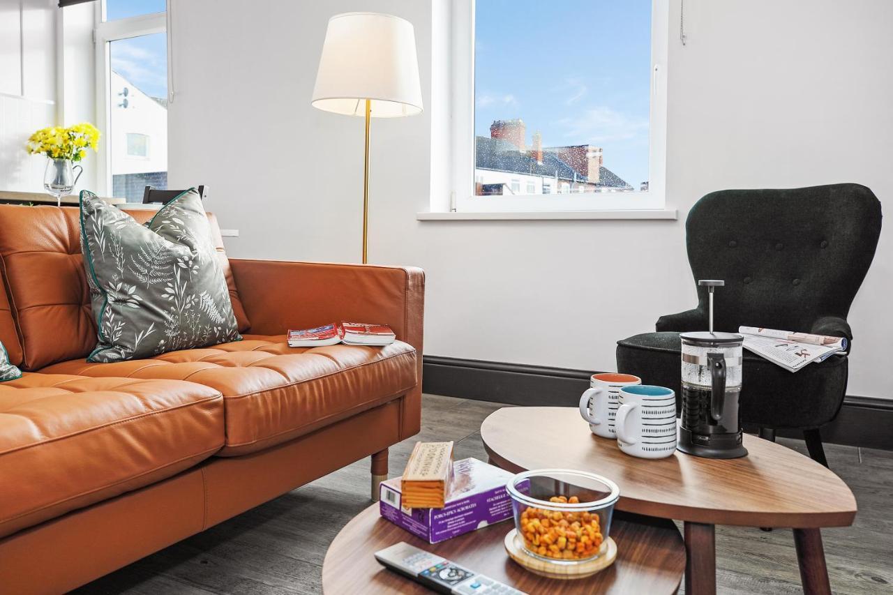 Tyme Suites On Humber Cleethorpes Exteriör bild